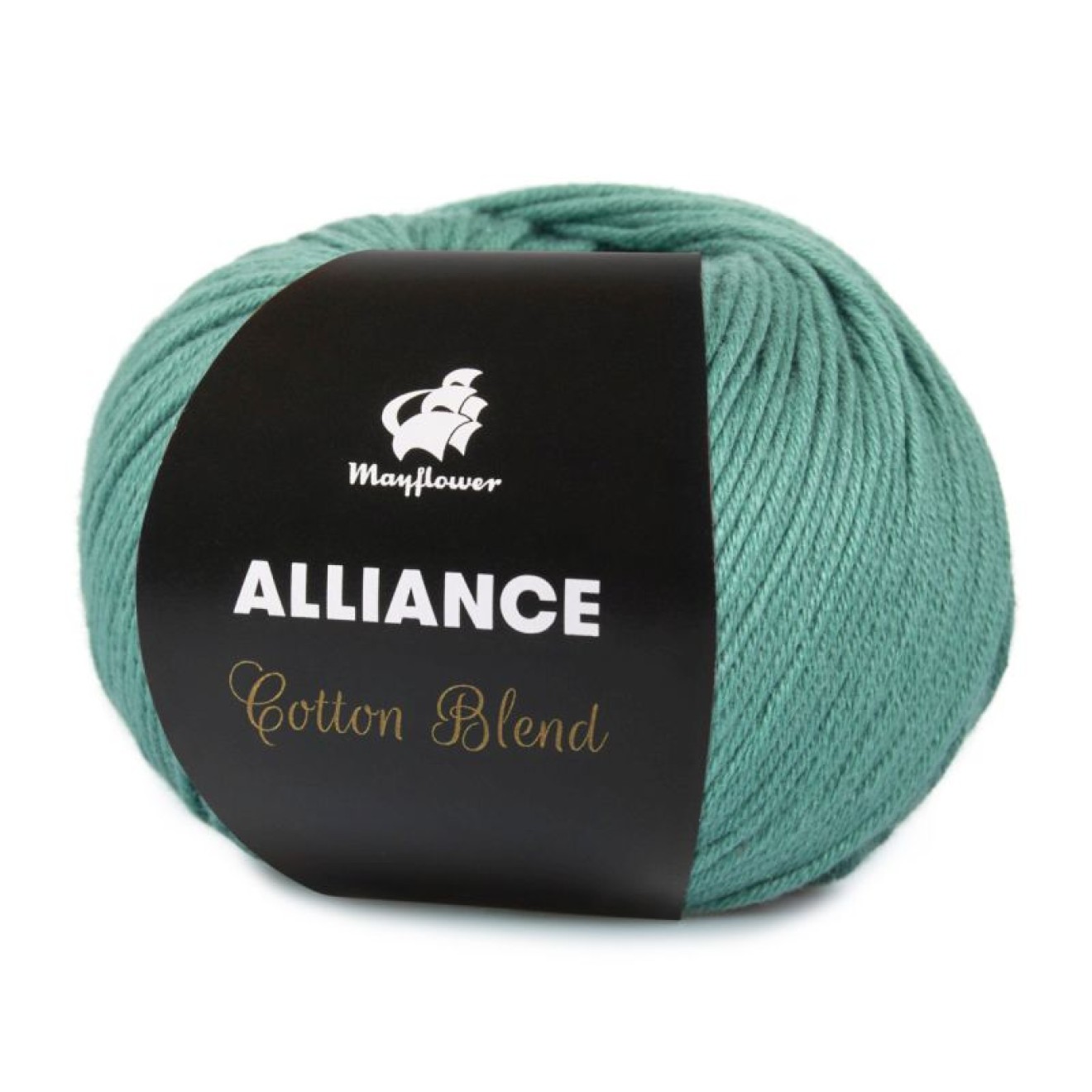 Mayflower Alliance Farbe 024 dark-aquamarin