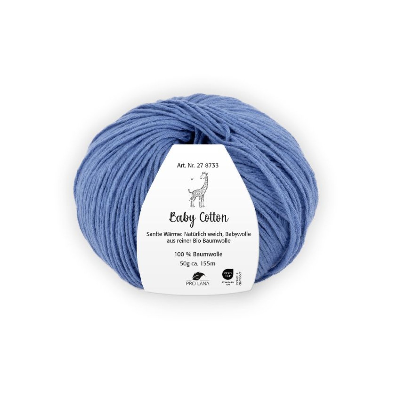 Pro Lana Baby Cotton colour 55