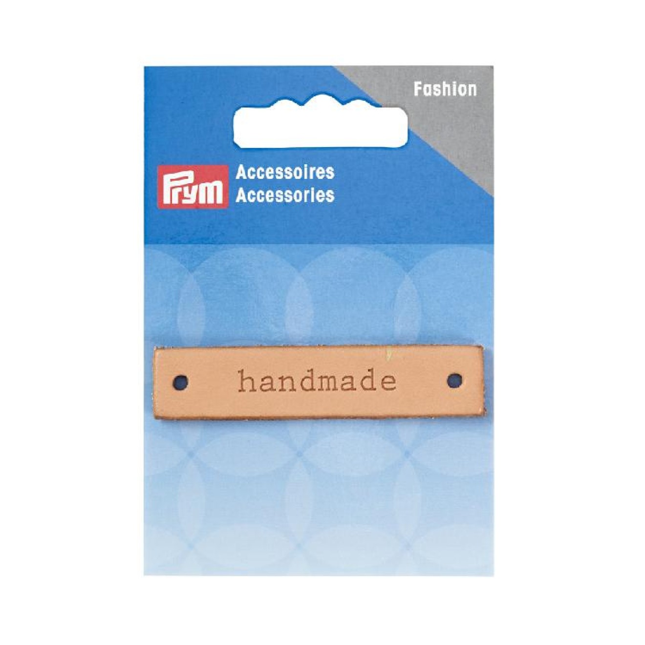 Prym Label natur