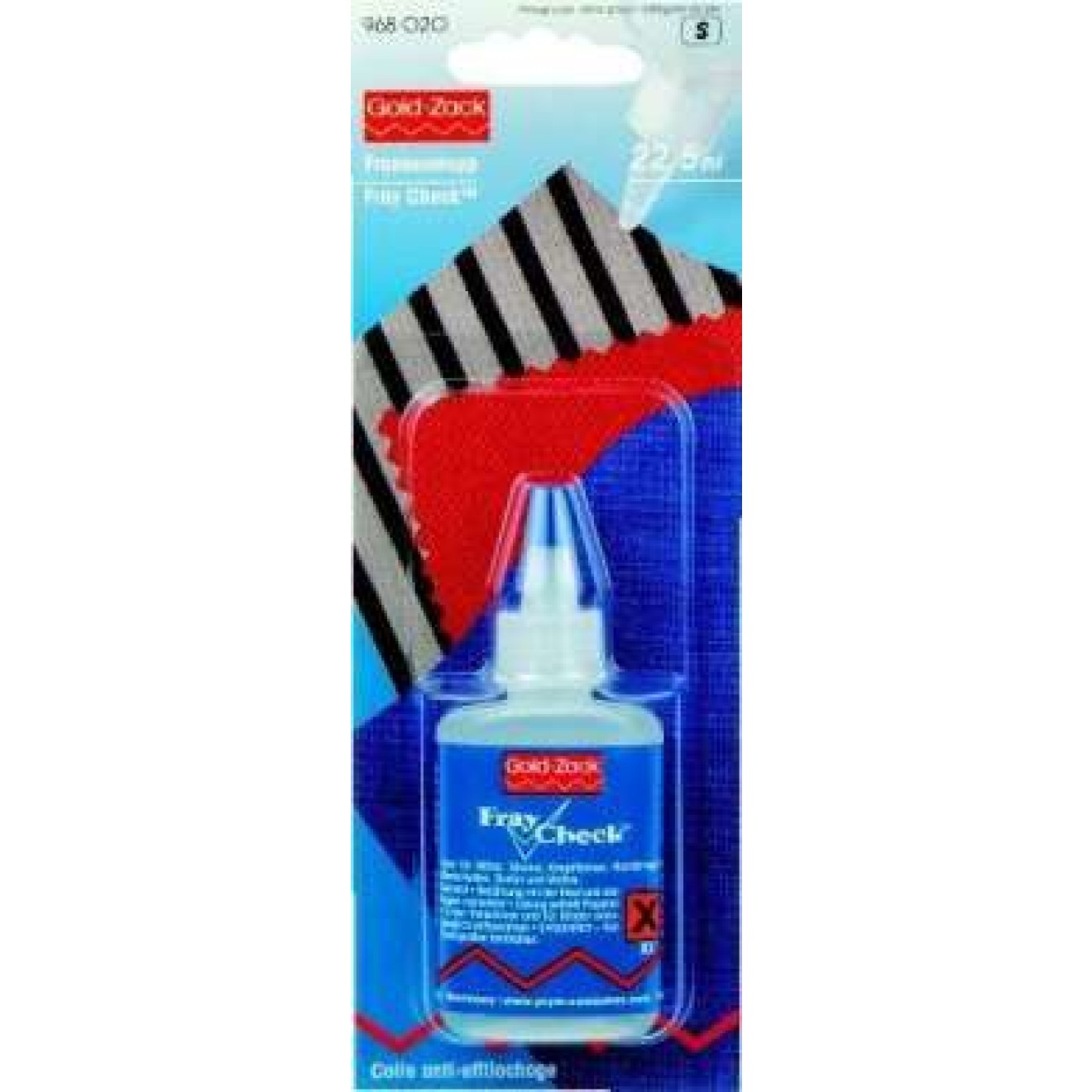 Prym Fray Check Fransenstopp