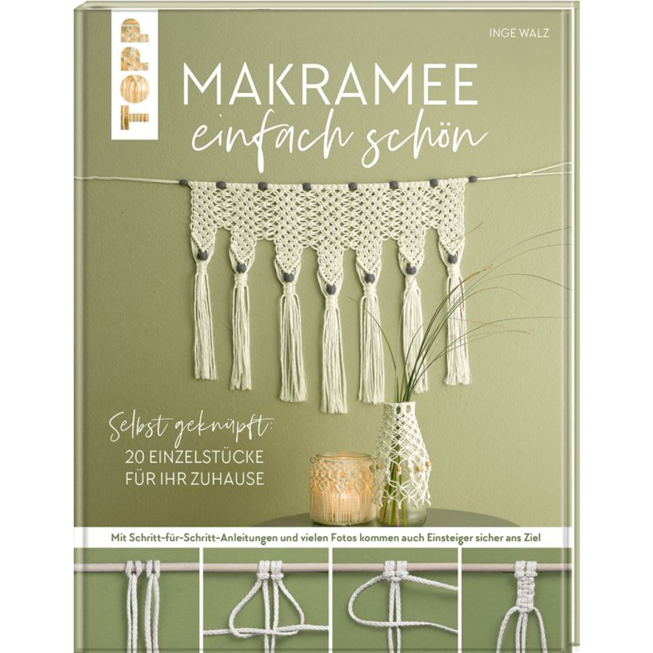 frechverlag macrame einfach schön