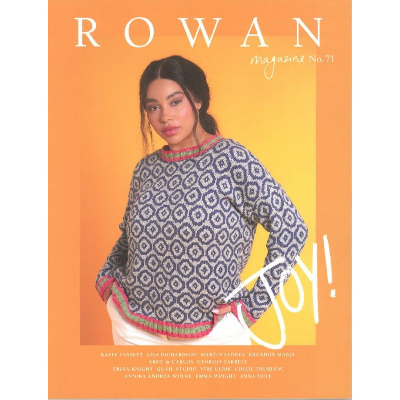 Rowan Rowan Magazin Default