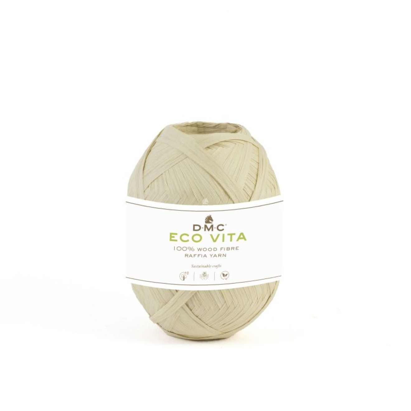 DMC Eco Vita Raffia colour 00032 col. 32