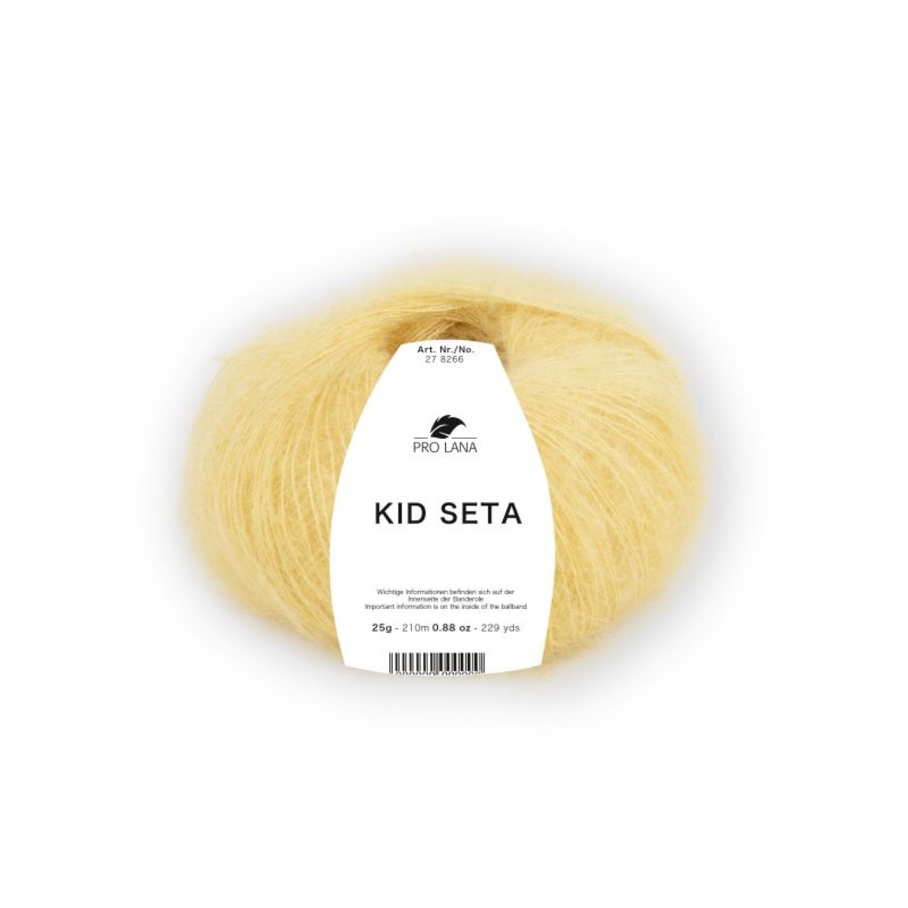 Pro Lana Kid Seta colour 022 sonne