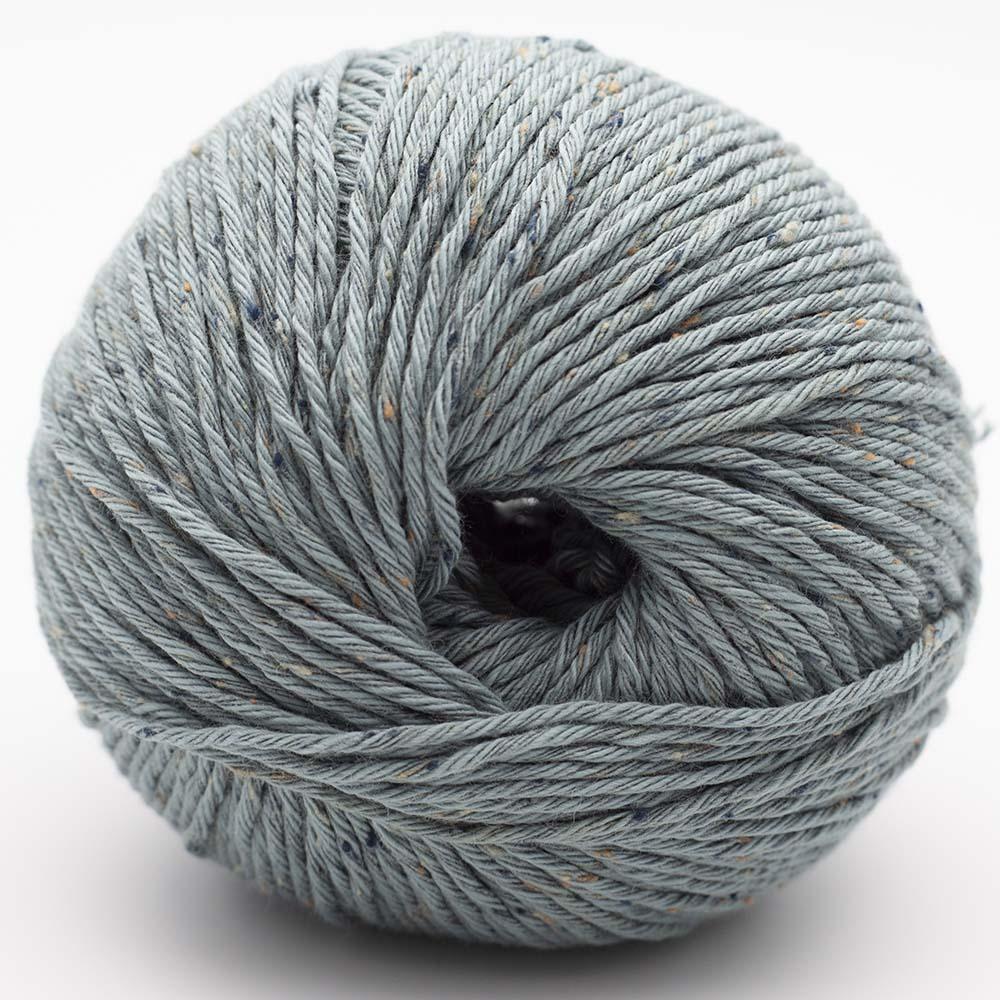 Erika Knight Gossypium Cotton TWEED yarn