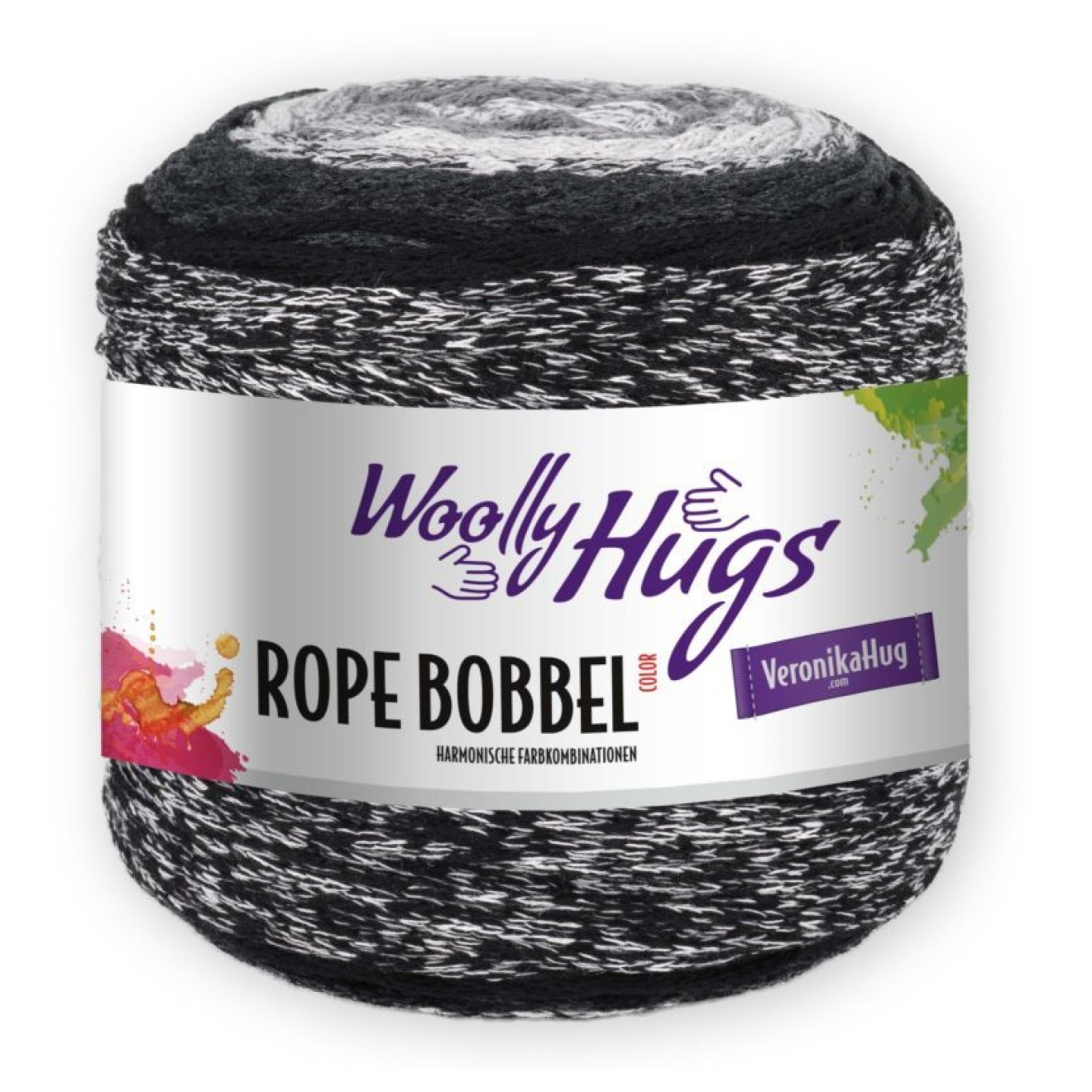 Pro Lana Woolly Hugs Rope Bobbel colour 103