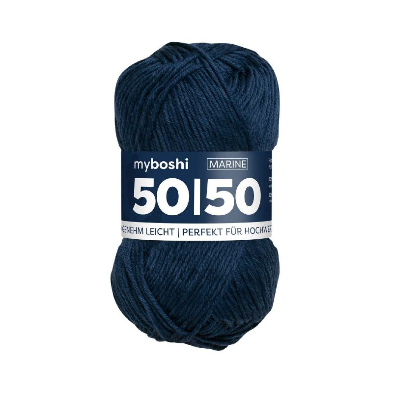 myboshi 50/50 colour col. Marine