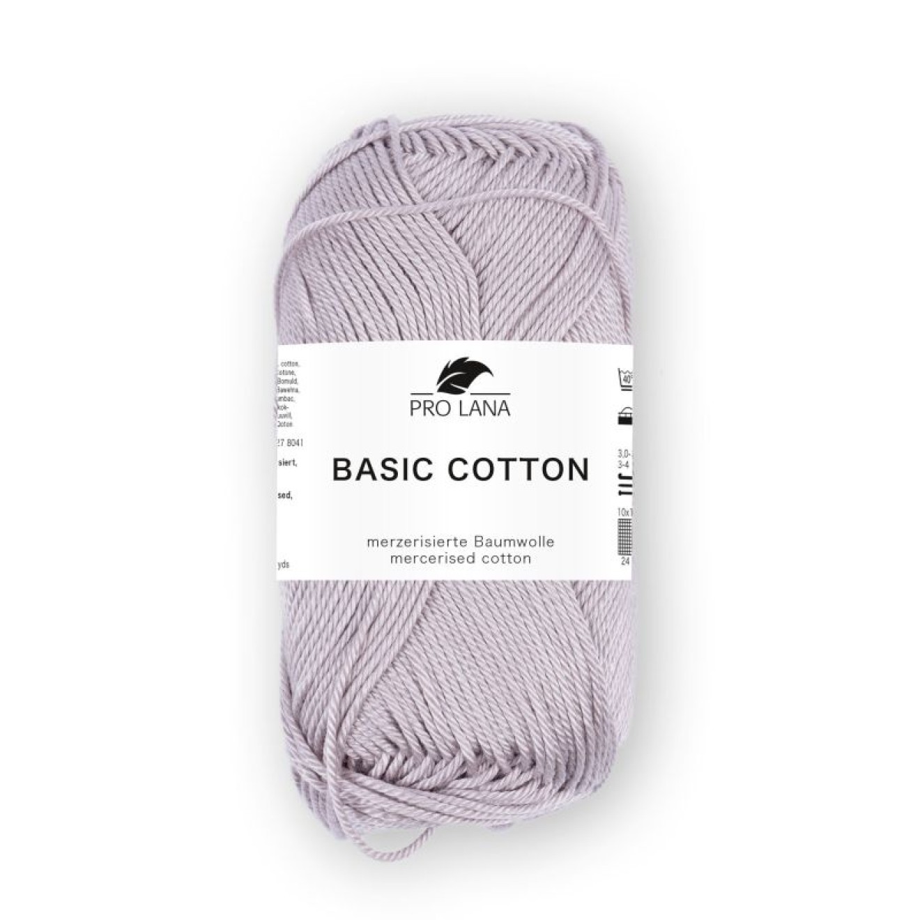 Pro Lana Basic Cotton colour 012