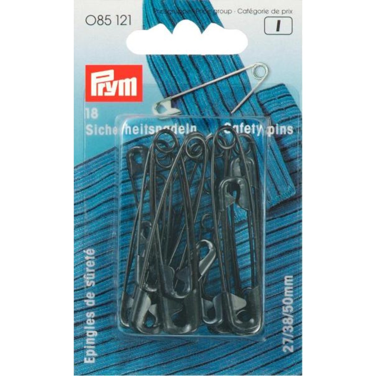 Prym Sicherheitsnadeln