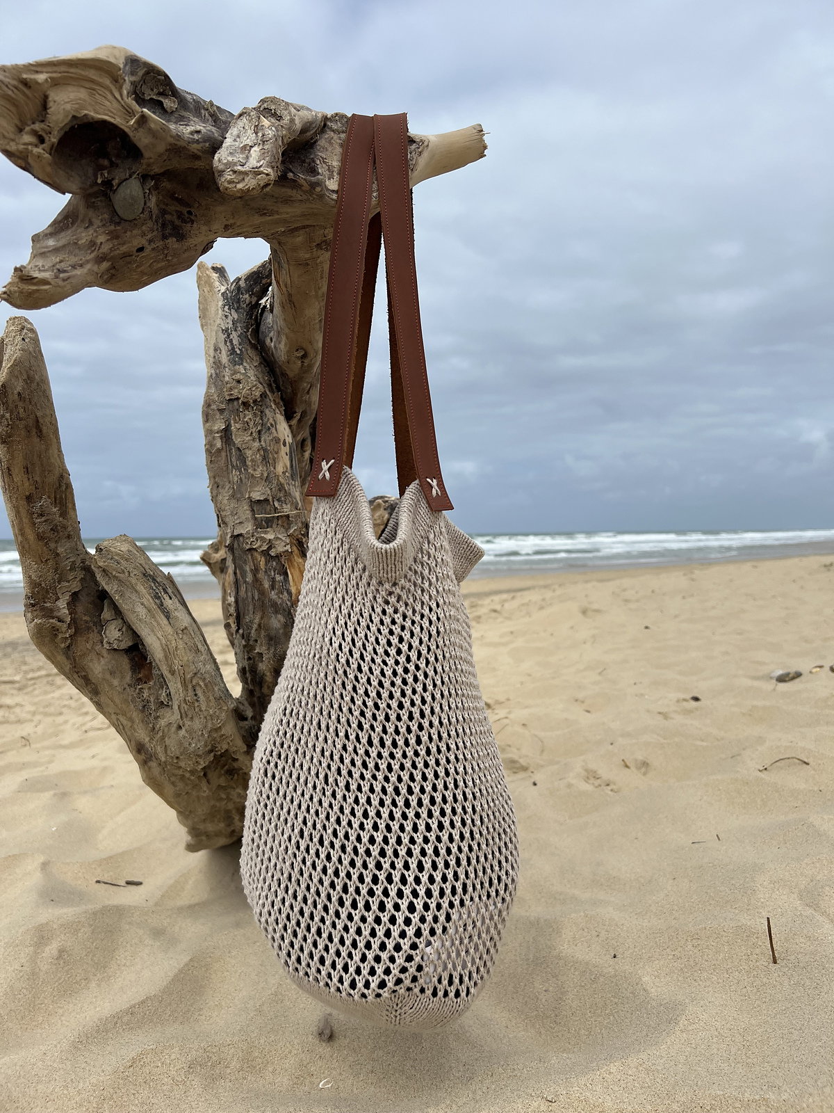 Sac Belle – modèle de tricot, photo 11