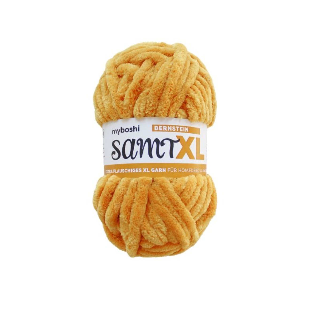 myboshi Samt XL colour col. Bernstein