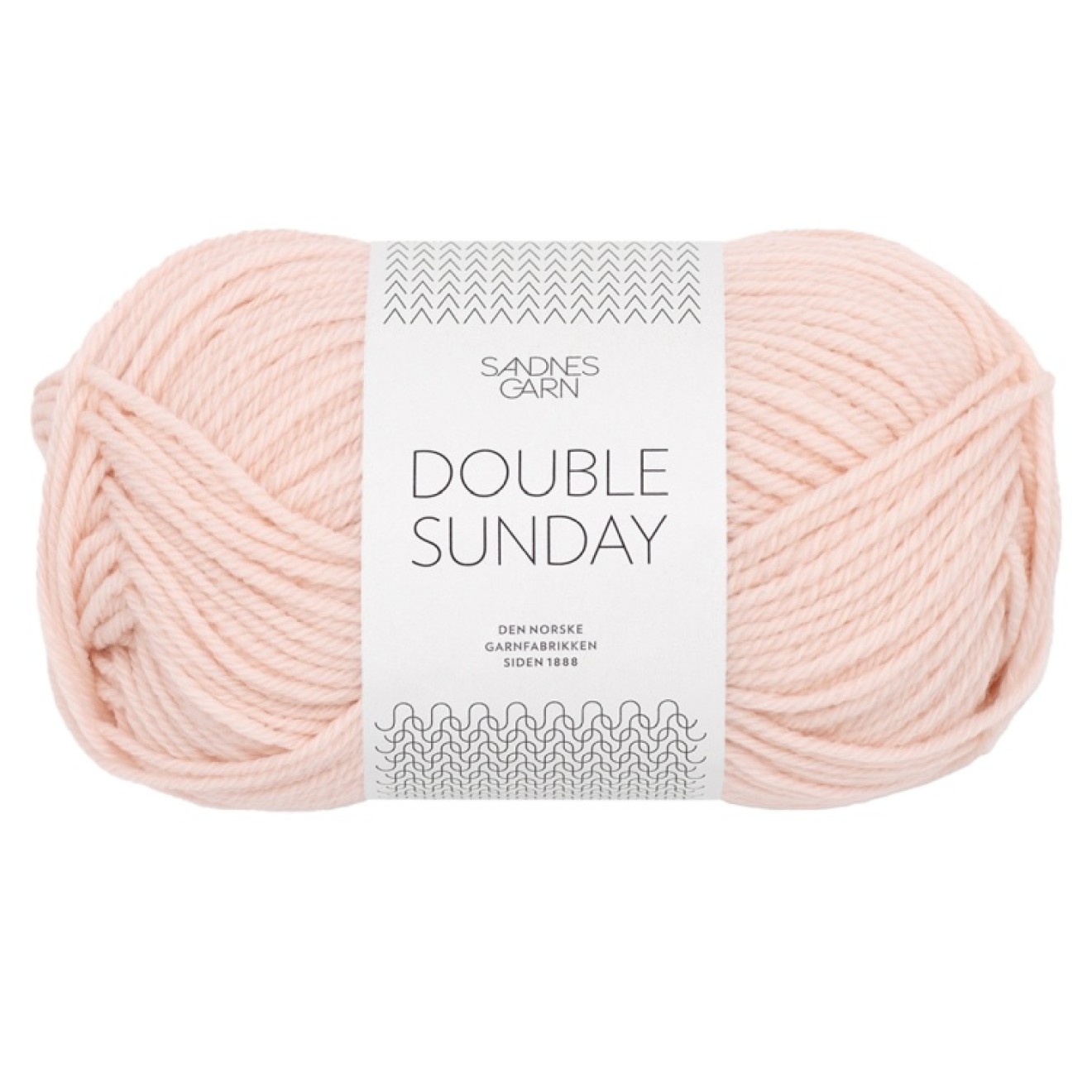 Sandnes Garn Double Sunday colour 3509 ballet tutu