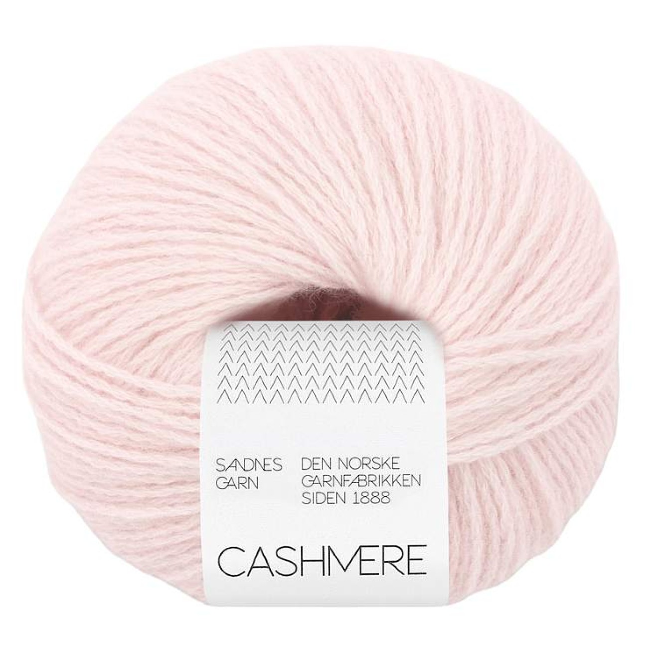 Sandnes Garn Cashmere colour 4501 marshmellow pink