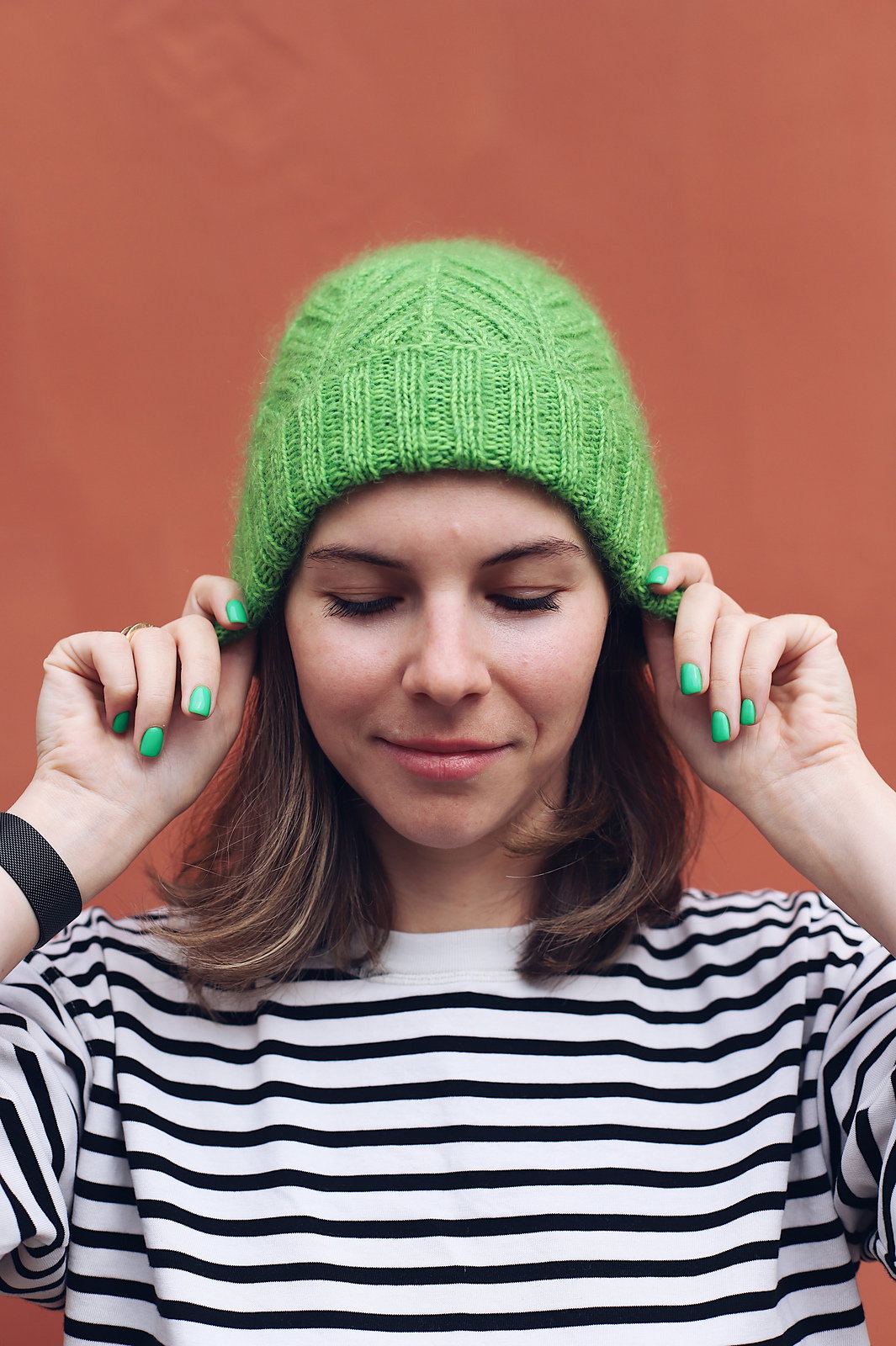 Bonnet Artilia – modèle de tricot, photo 9