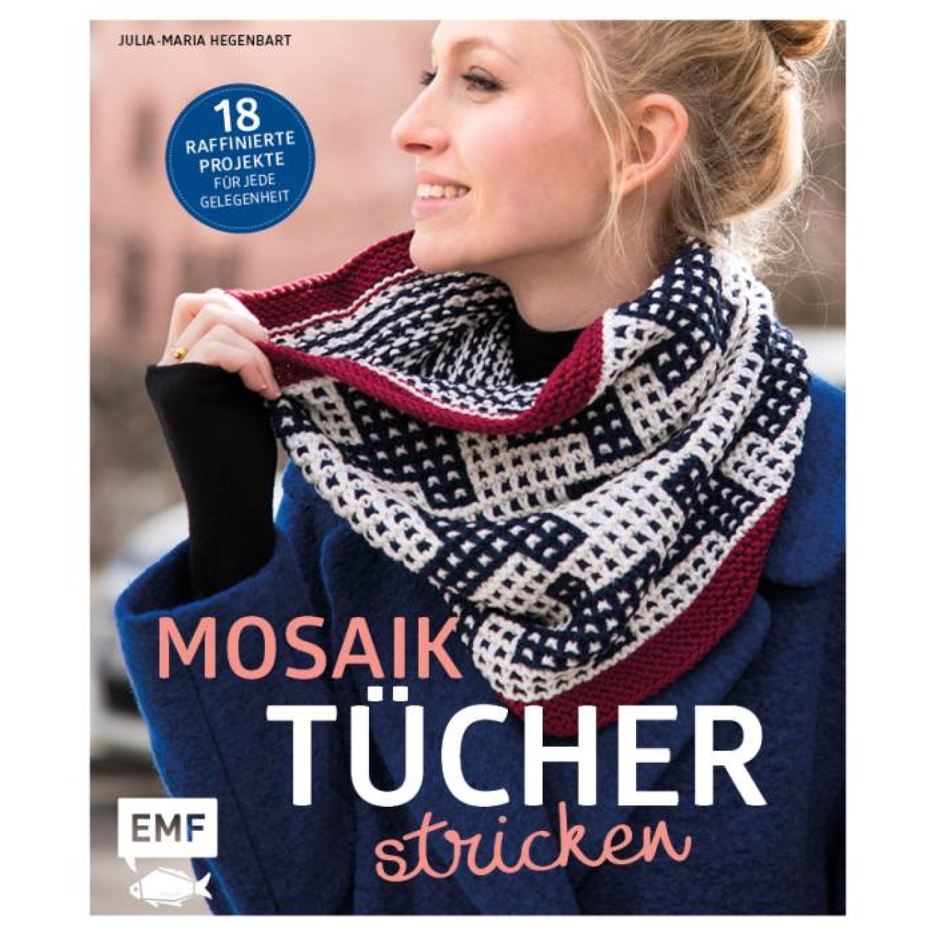 EMF Buch 20x23,5 cm