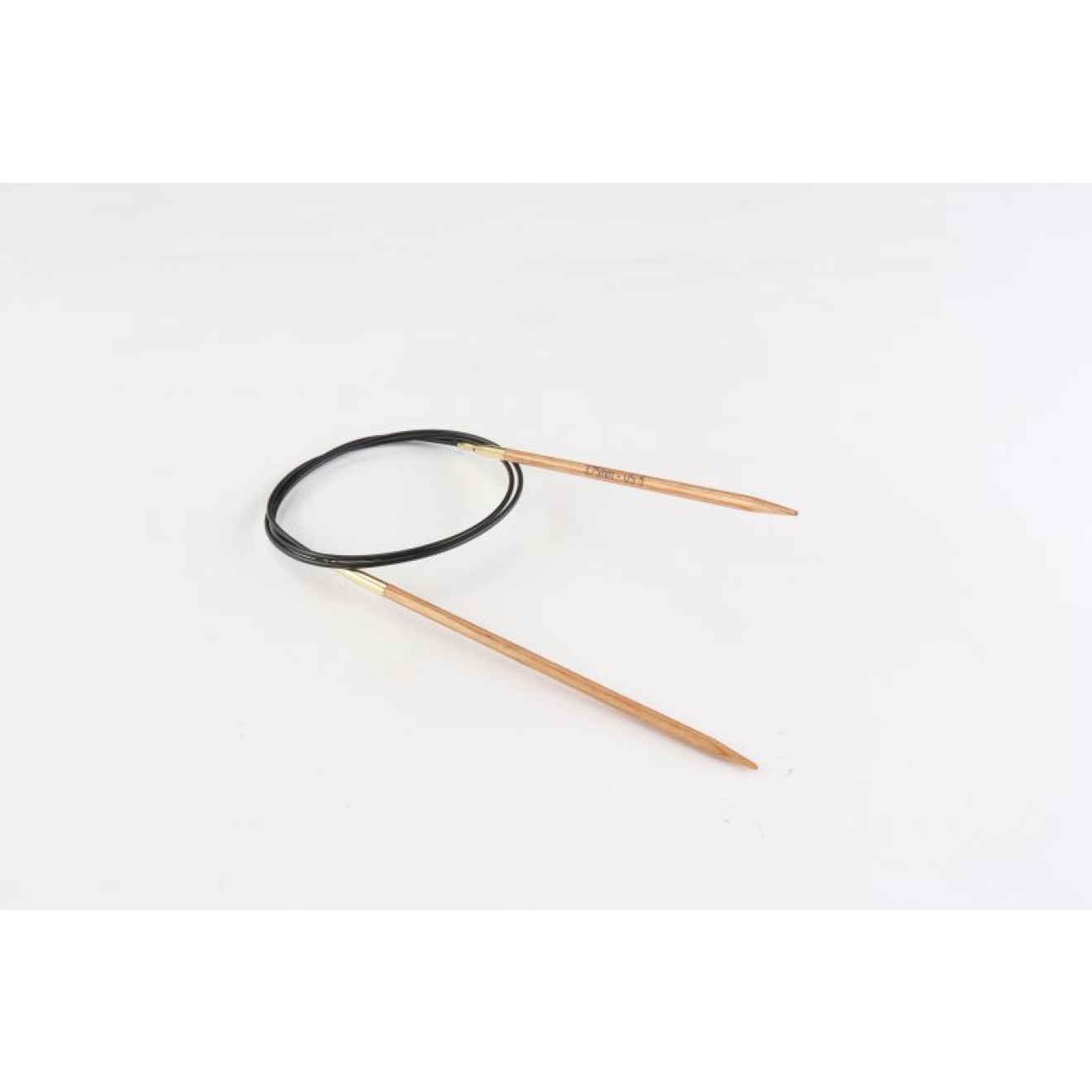 KnitPro Rundstricknadel Basix Beech 3,75 mm / 80 cm