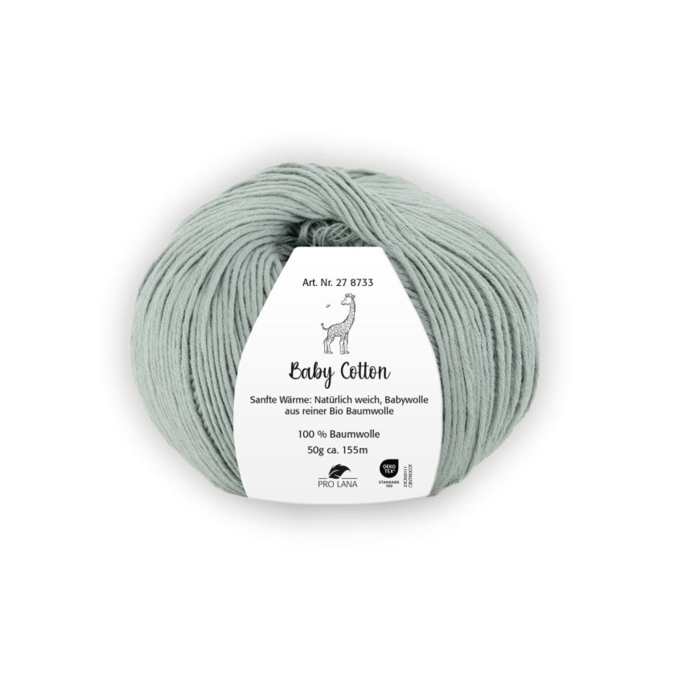 Pro Lana Baby Cotton colour 62