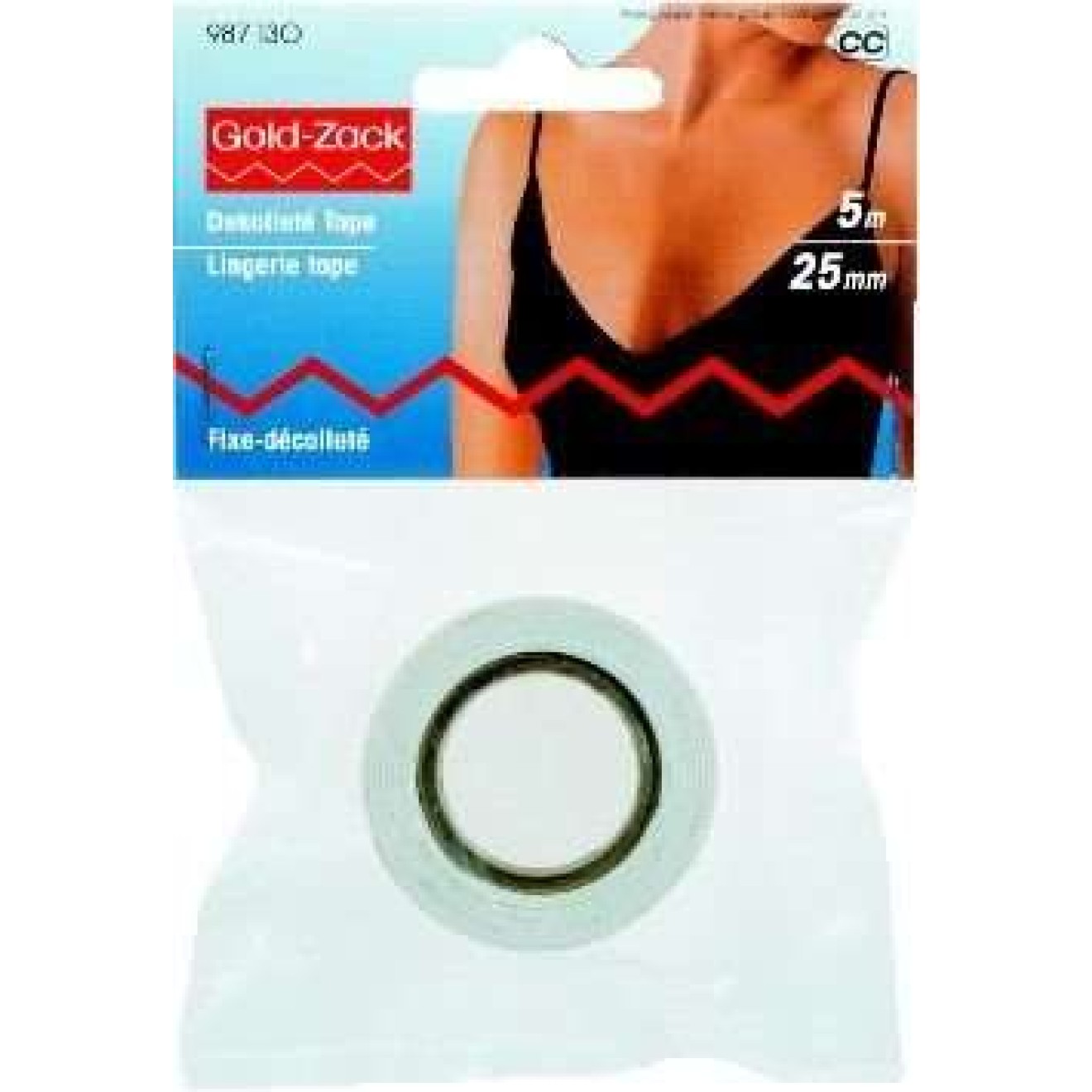 Prym Dekolleté Tape 25 mm /
