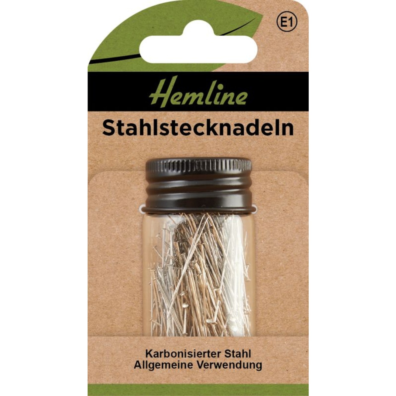 Hemline Stecknadeln