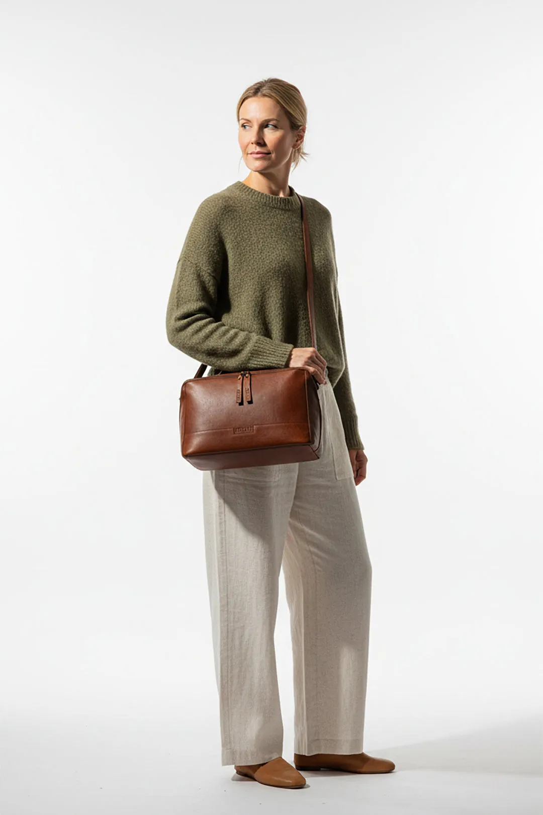 muud Cleo midi - 4711 Rich Brown