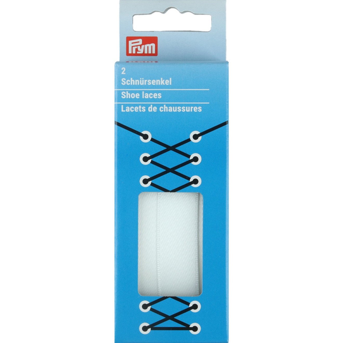 15 mm / white / 100 cm