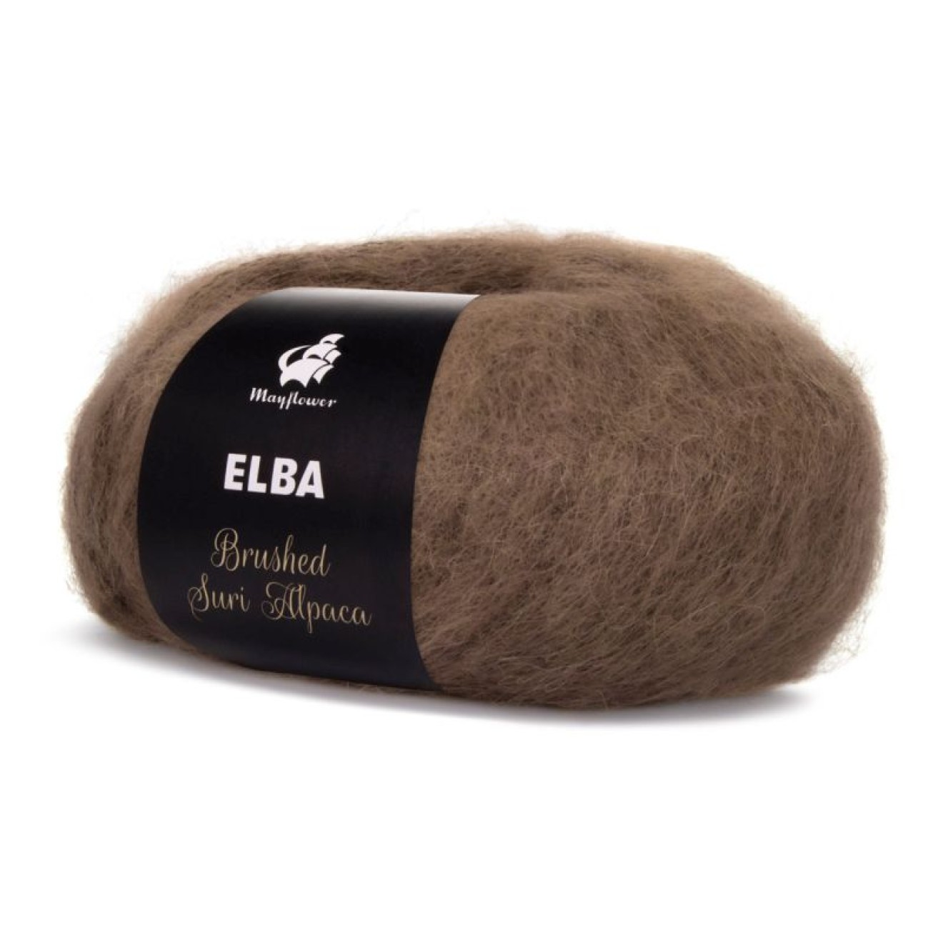 Mayflower Elba colour 006 mokka