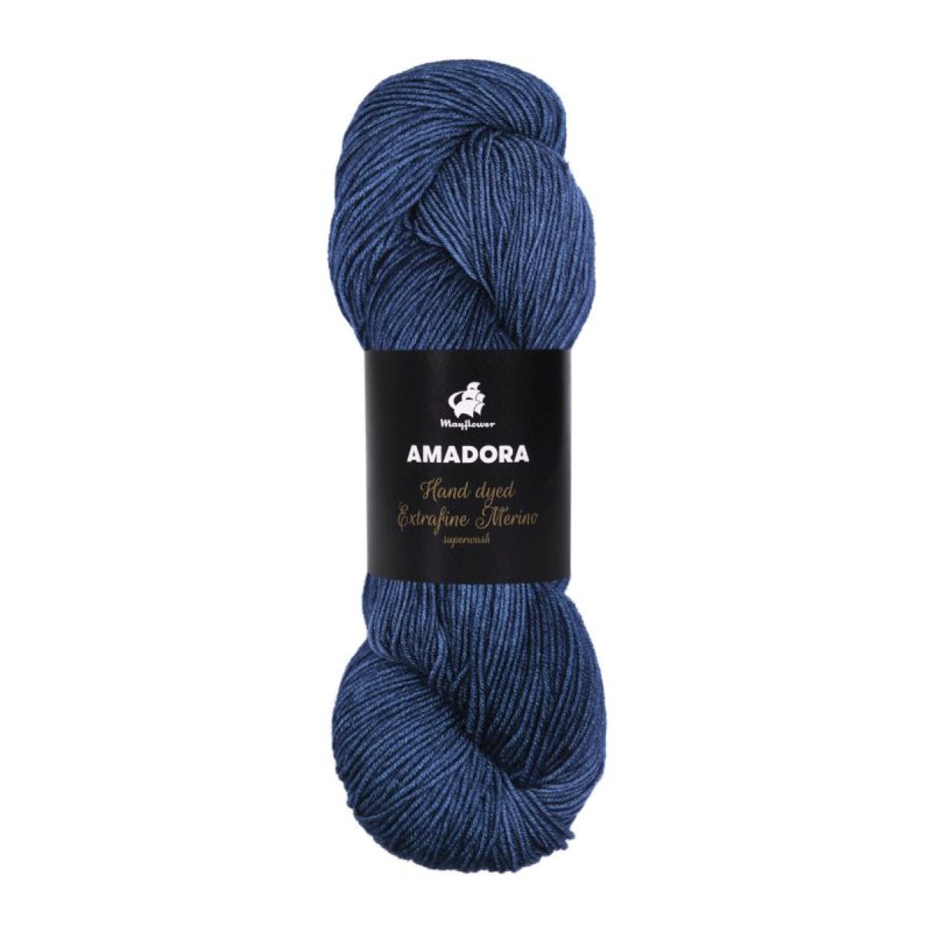 Farbe 011 indigo