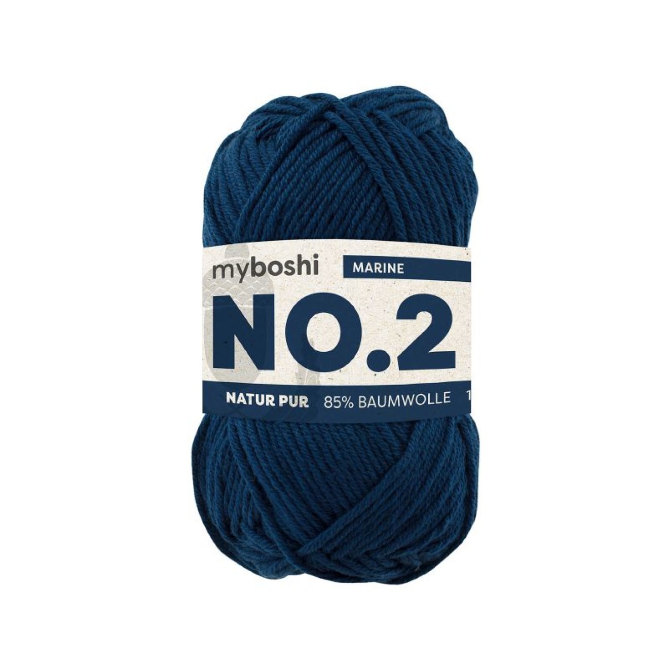 myboshi No. 2 colour col. Marine