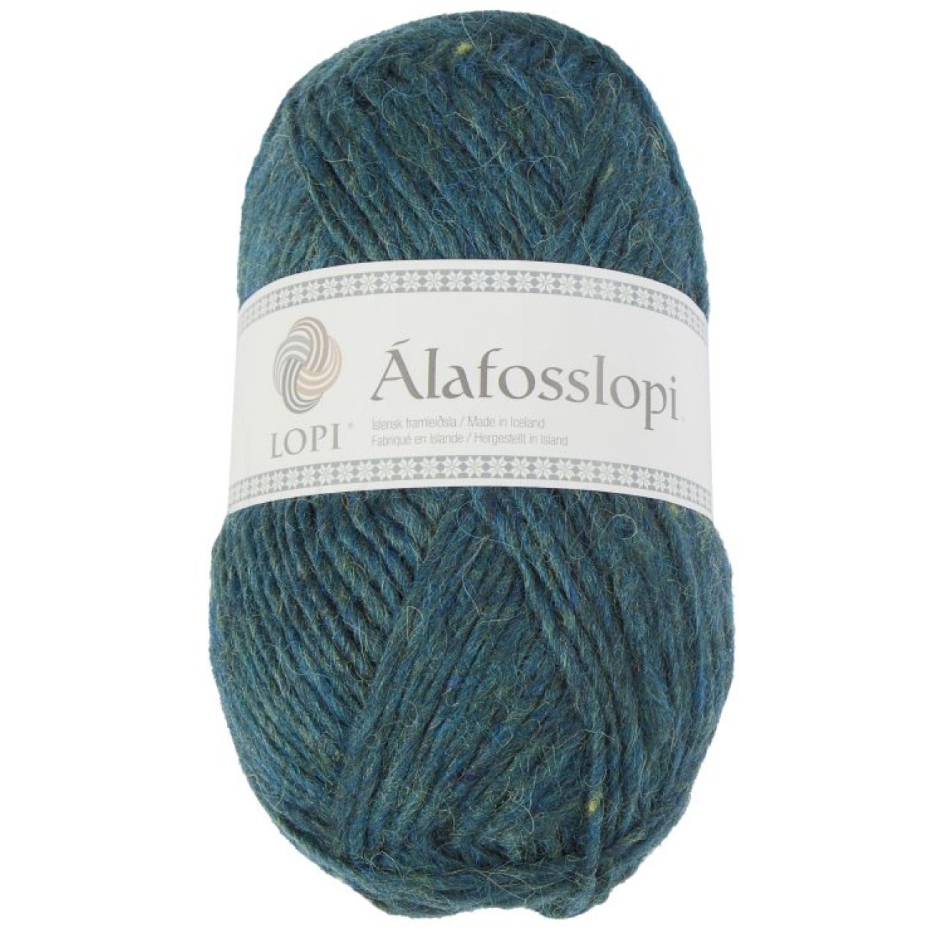 Lopi Álafosslopi Farbe 9967 teal