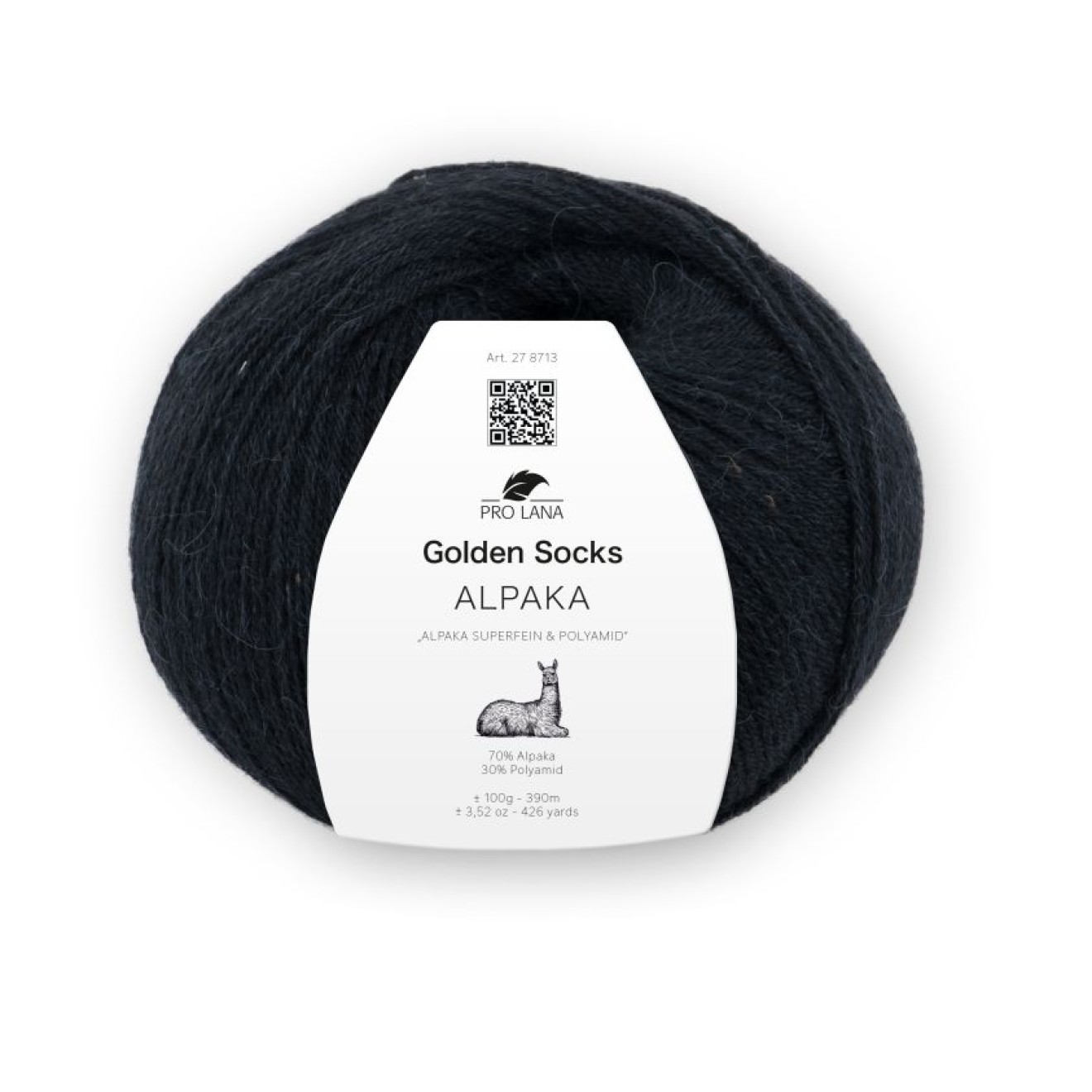Pro Lana Golden Socks Alpaka colour 99