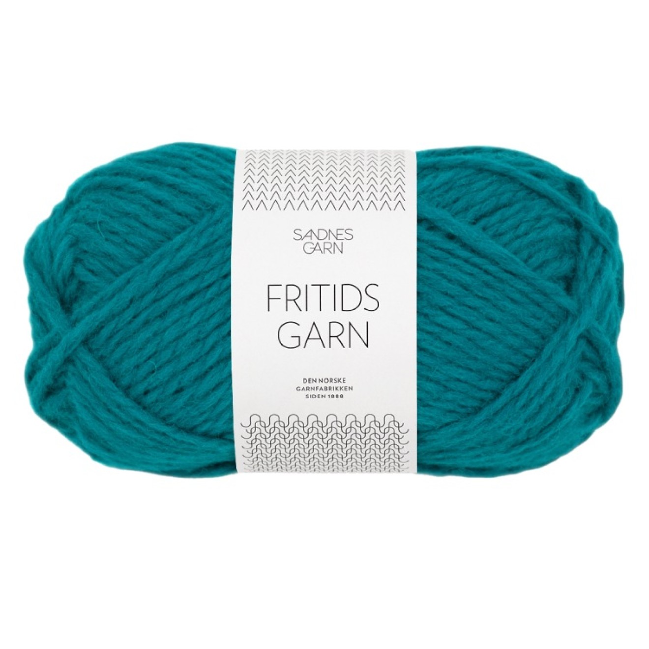 Sandnes Garn Fritidsgarn colour 6937 petrol