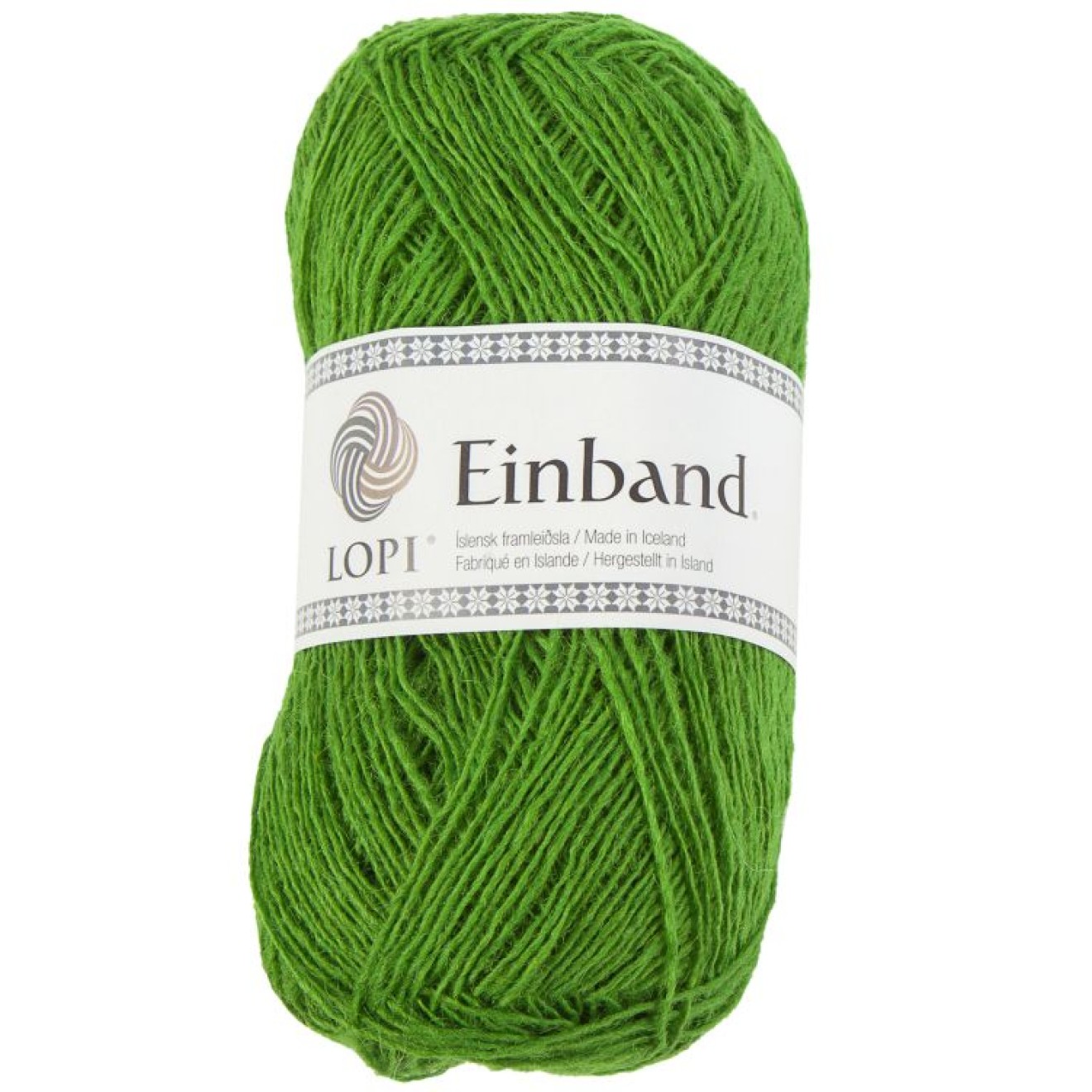 Lopi Einband Farbe 1764 vivid green