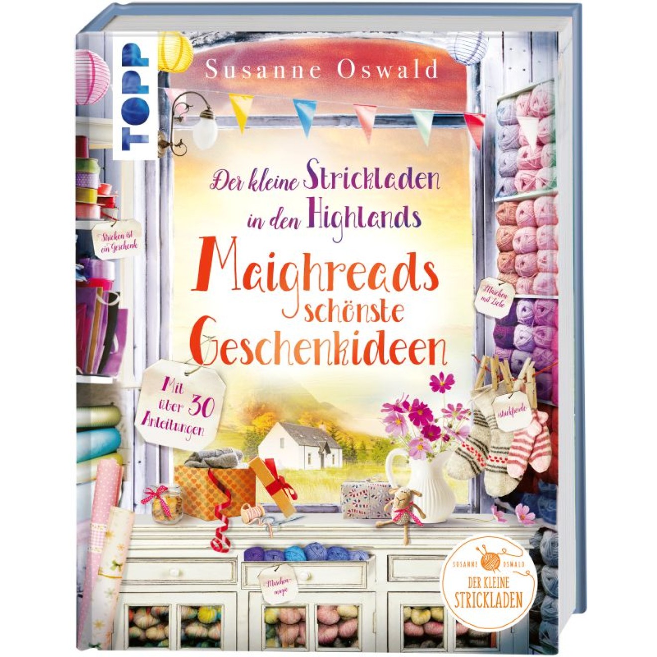 frechverlag Der kleine Strickladen - Die schönsten Geschenkideen