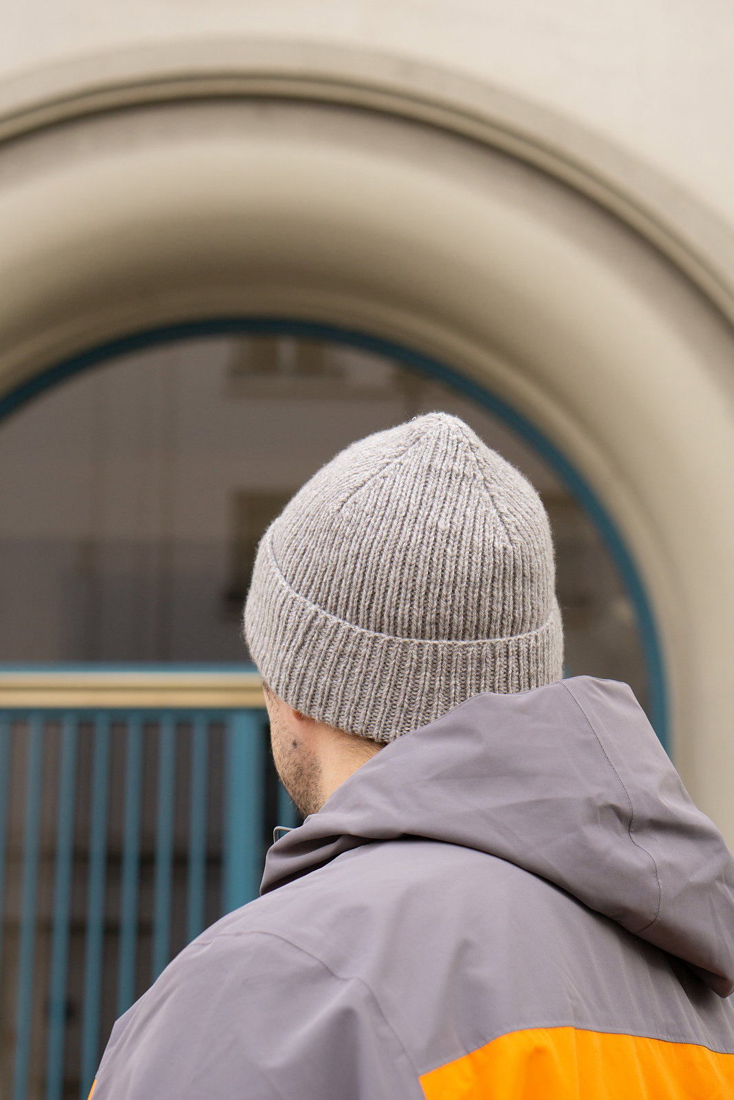 Bonnet Nimbus – modèle de tricot (PDF, anglais)