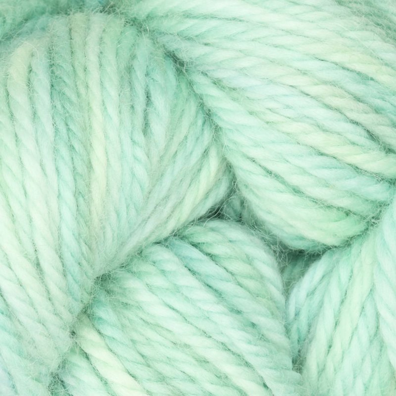 The Oxford Company Violet Jane Kammgarn color colour col. Evergreen Extra Light