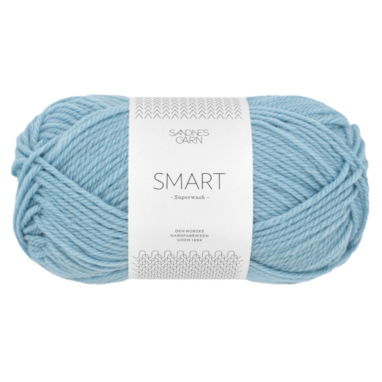 Sandnes Garn Smart colour 6531 ice