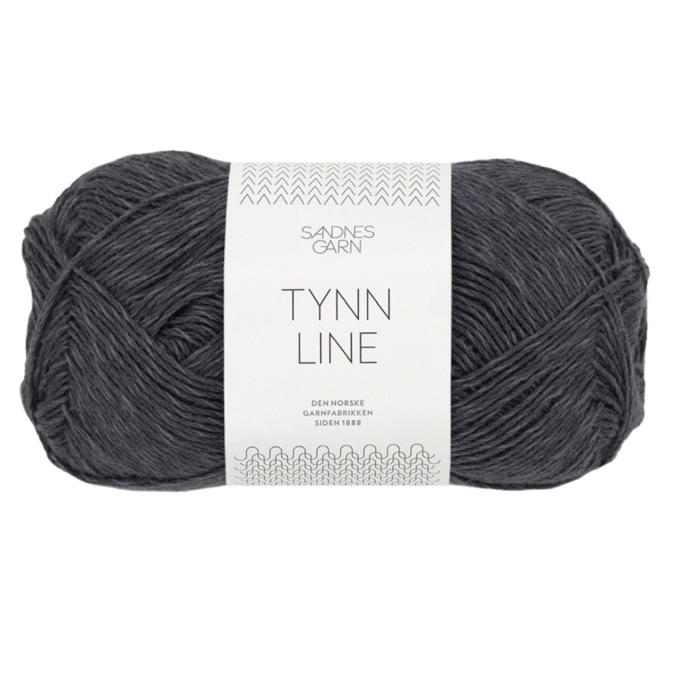 Sandnes Garn Tynn Line colour 6080 slate