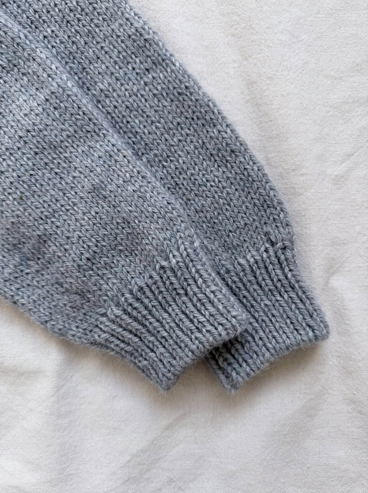 Pull Grace – modèle de tricot, photo 14