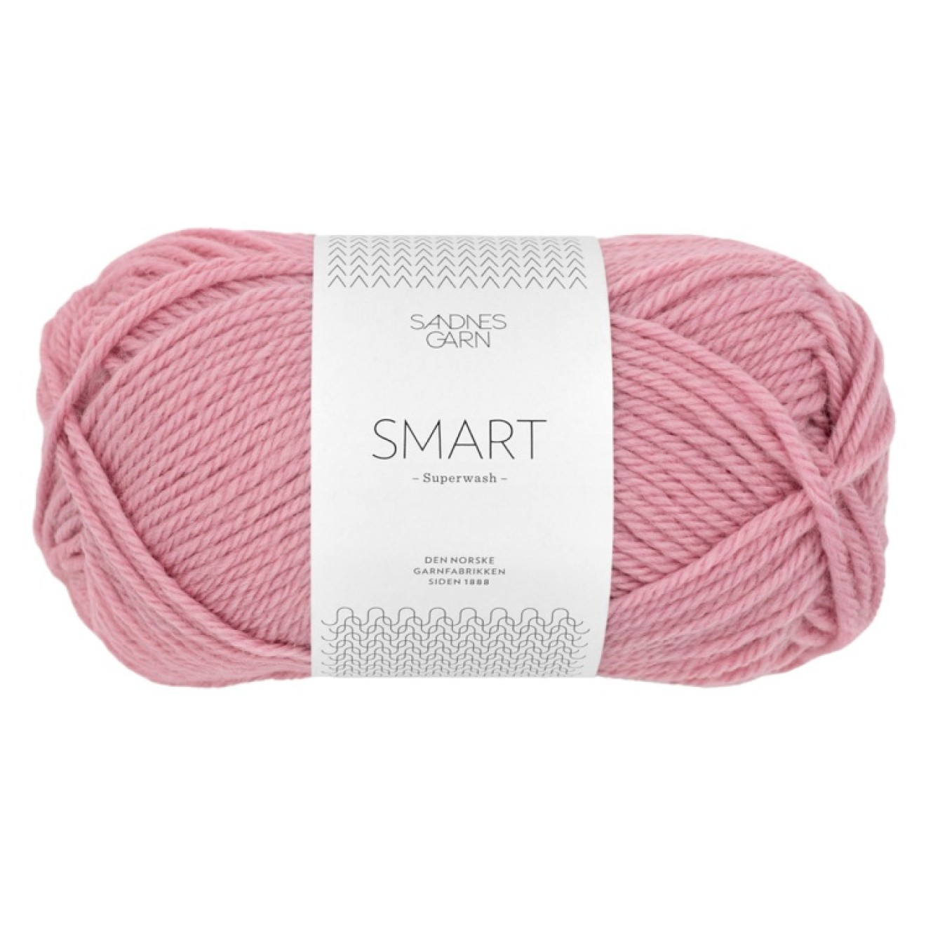 Sandnes Garn Smart colour 4332 dusty rose