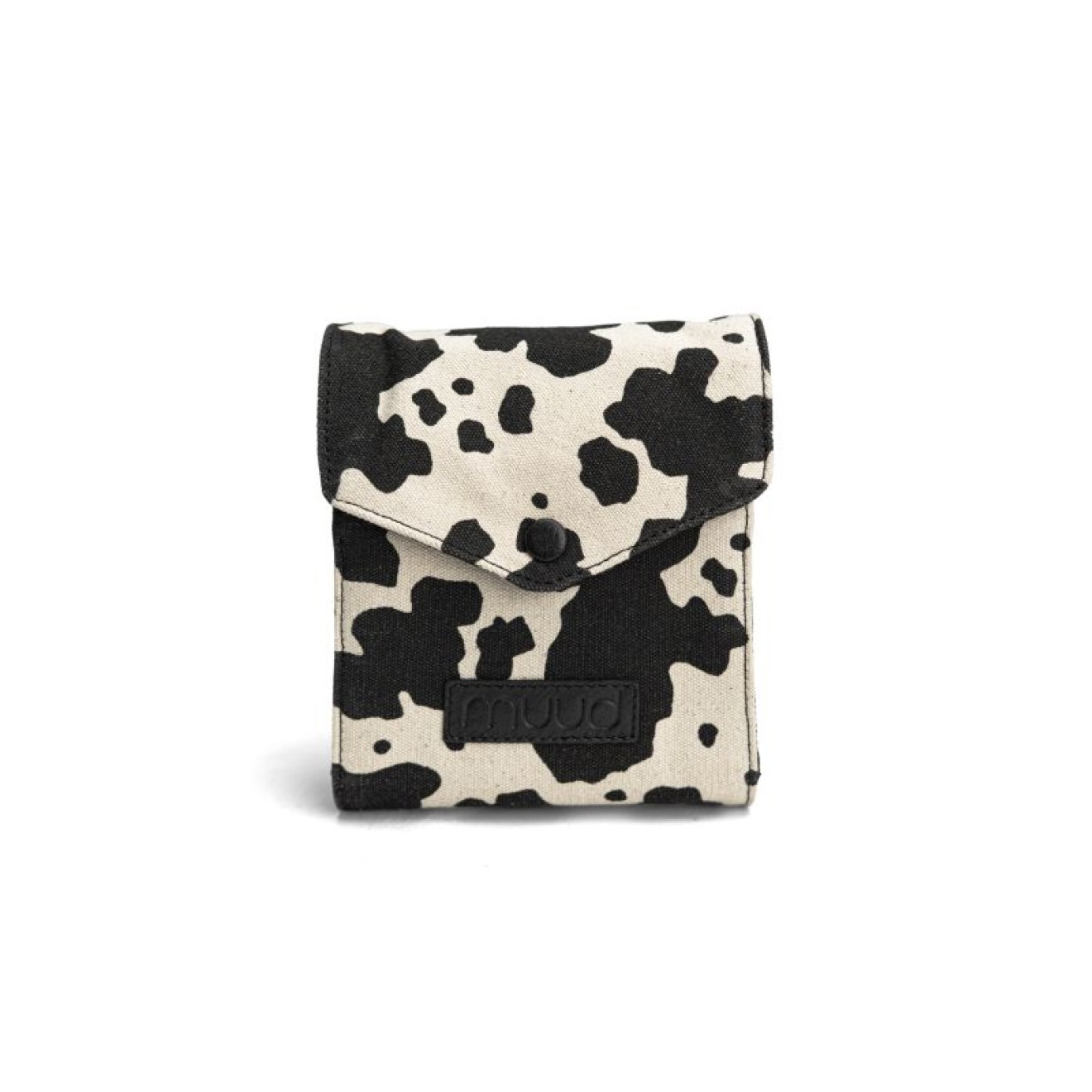 muud Canvas Betina colour Cow print
