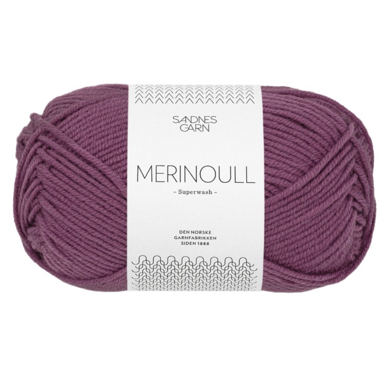 Sandnes Garn Merinoull colour 4645 heather
