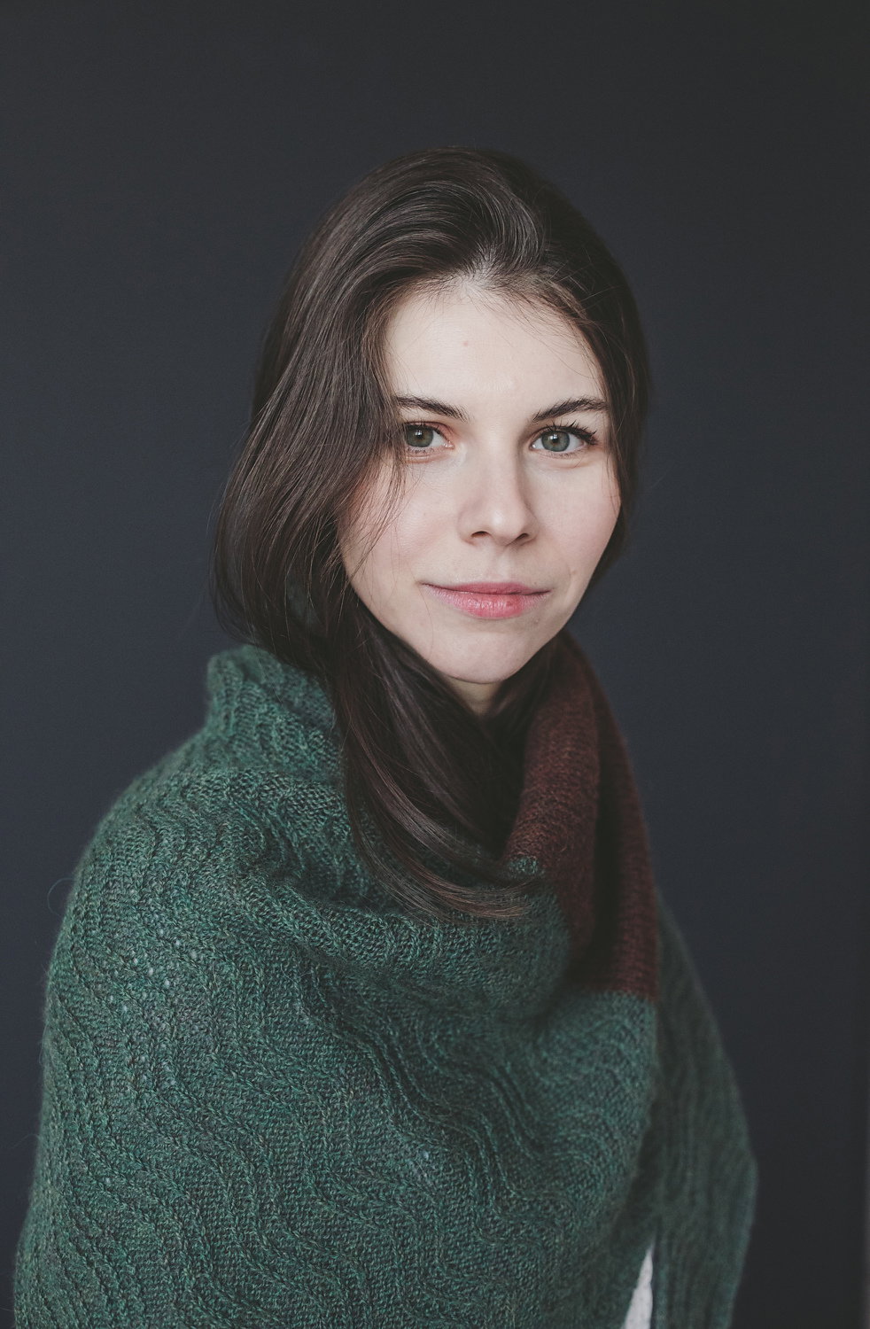Châle Element – modèle de tricot, photo 9