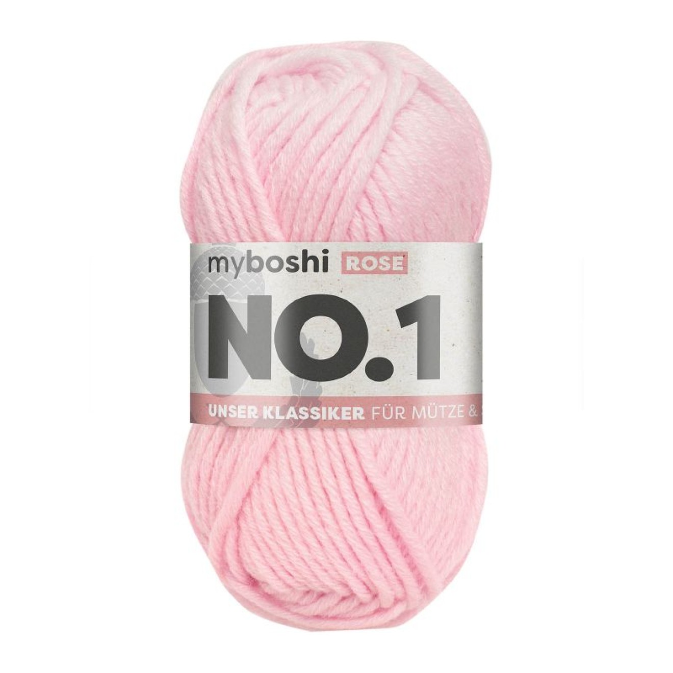 myboshi No. 1 colour col. Rose