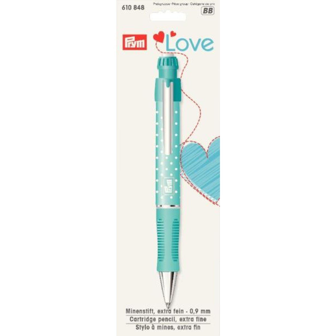 Prym Minenstift 0,9 mm / Prym Love