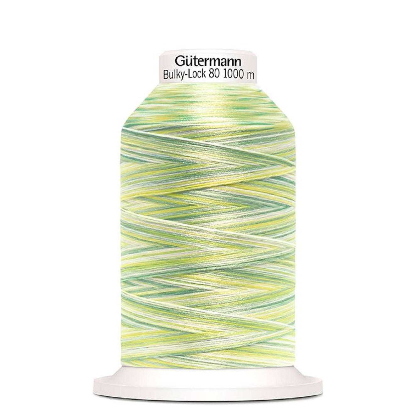 Gütermann creativ Bulky-Lock size 80 Multicolour 1000 m colour 9963