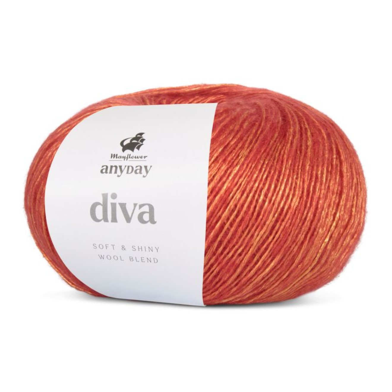 Farbe 019 mandarine