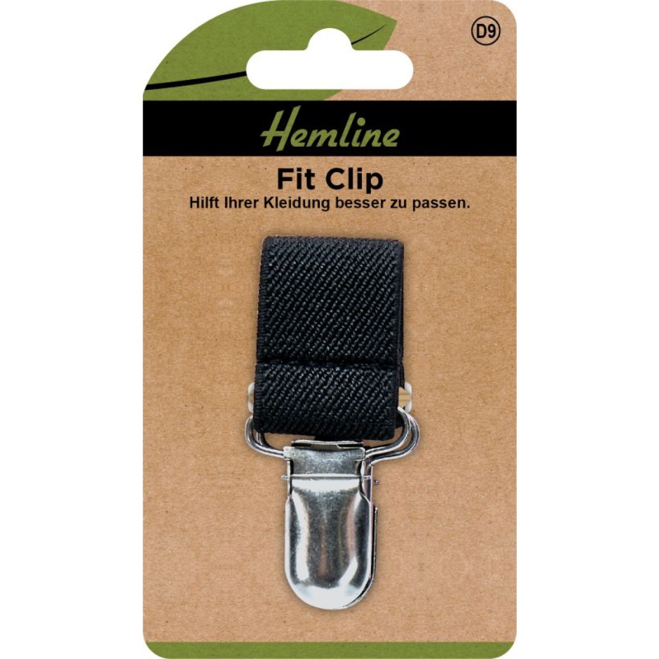 Hemline Fit Clip