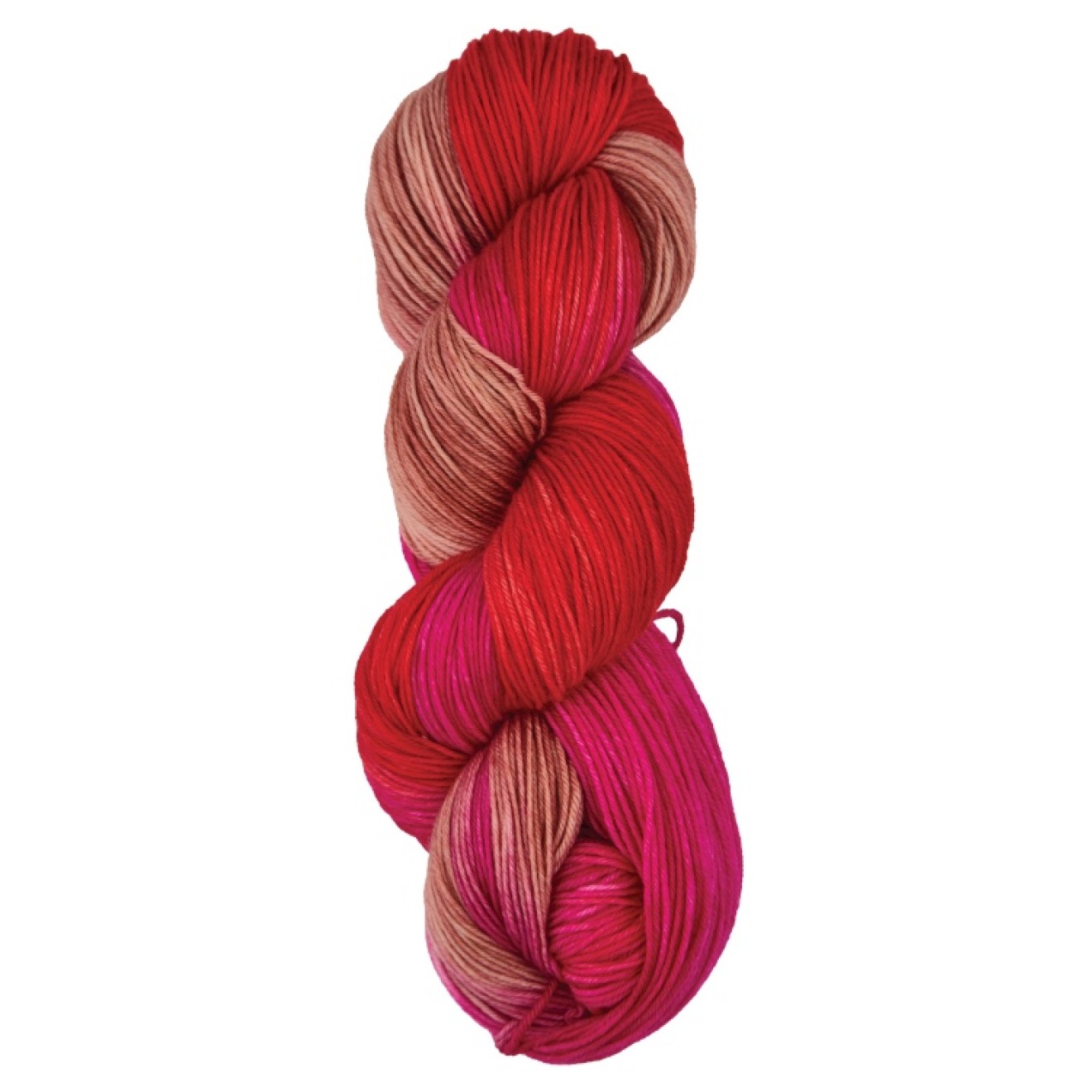 Symfonie Yarns Terra Color colour 02022 col. 2022 Rhubarb