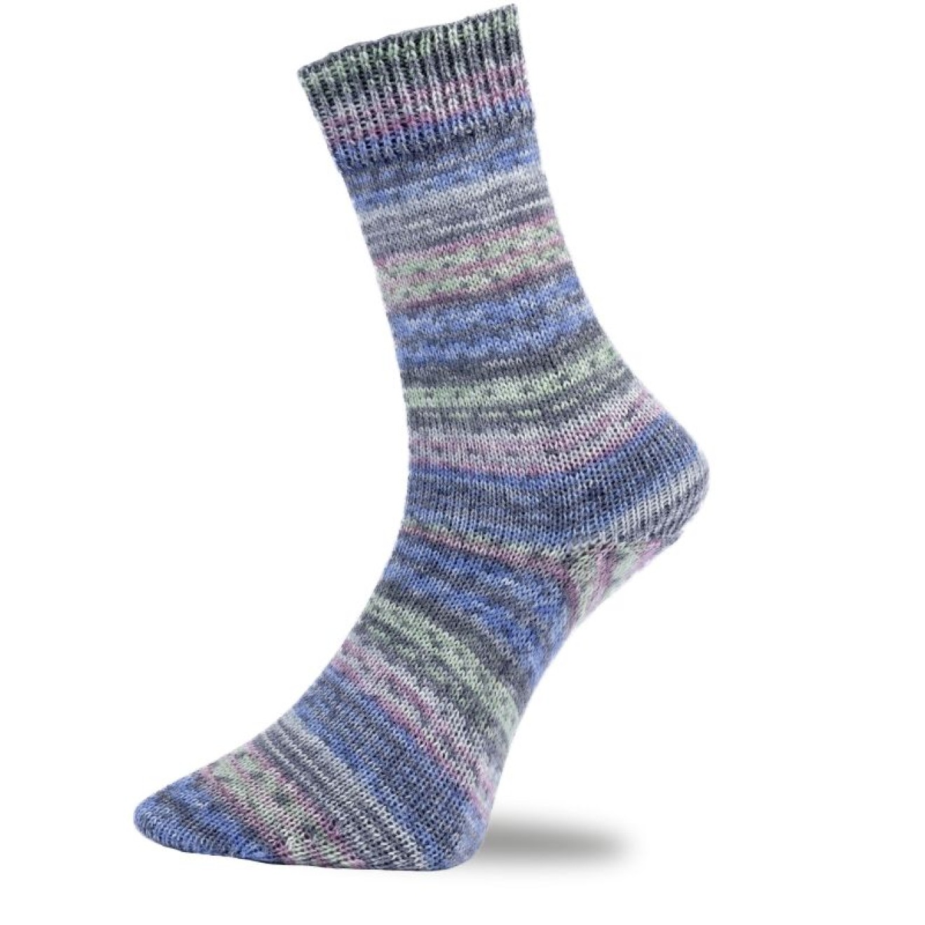 Pro Lana Golden Socks color 4 ply yarn in shade 717