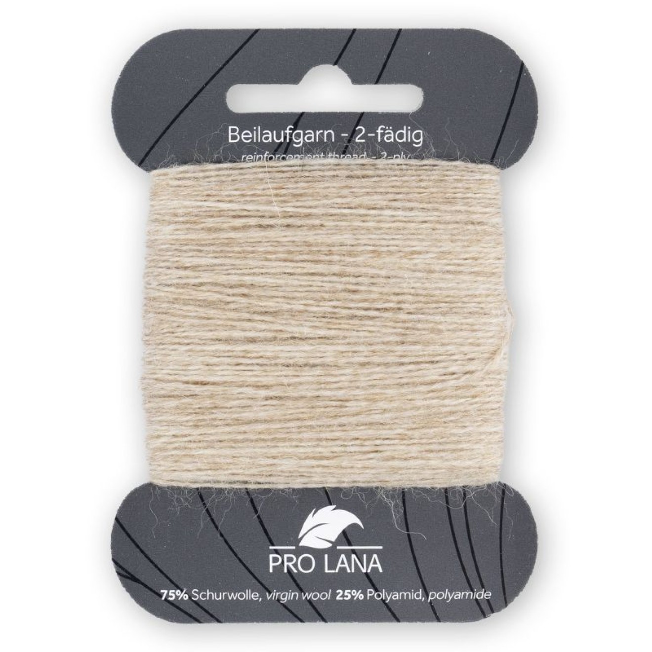Pro Lana reinforcing thread colour 17